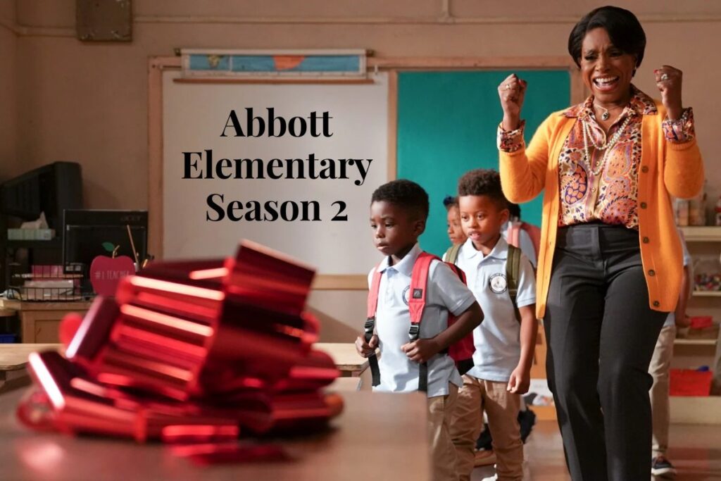 Abbott Elementary Season 2