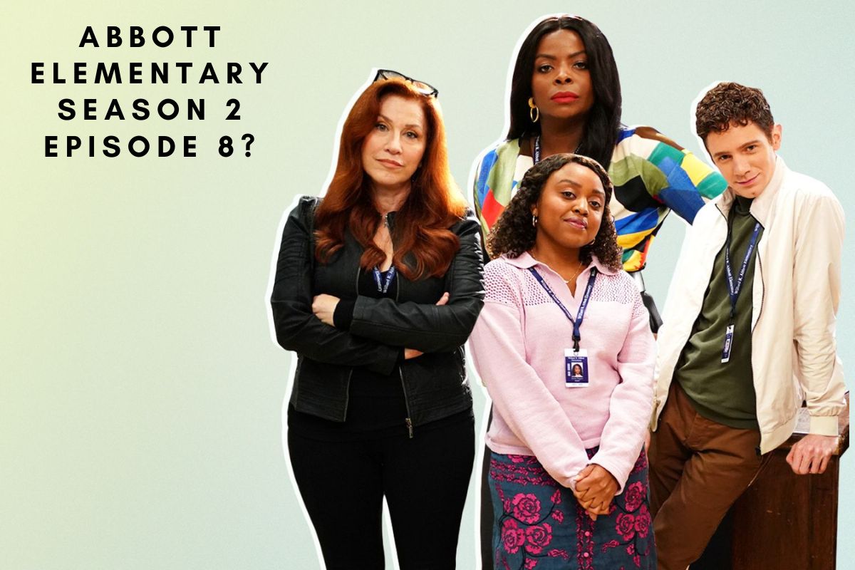 Abbott Elementary Season 2