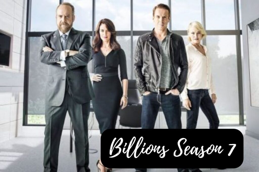 Billions Season 7