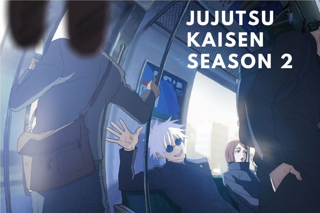 Jujutsu Kaisen Season2