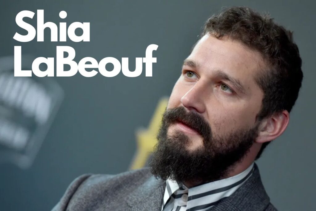 Shia LaBeouf Net Worth