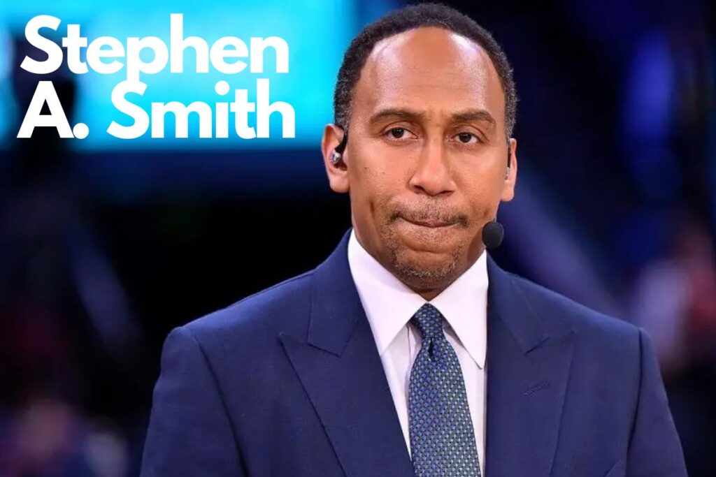 Stephen A. Smith Net Worth