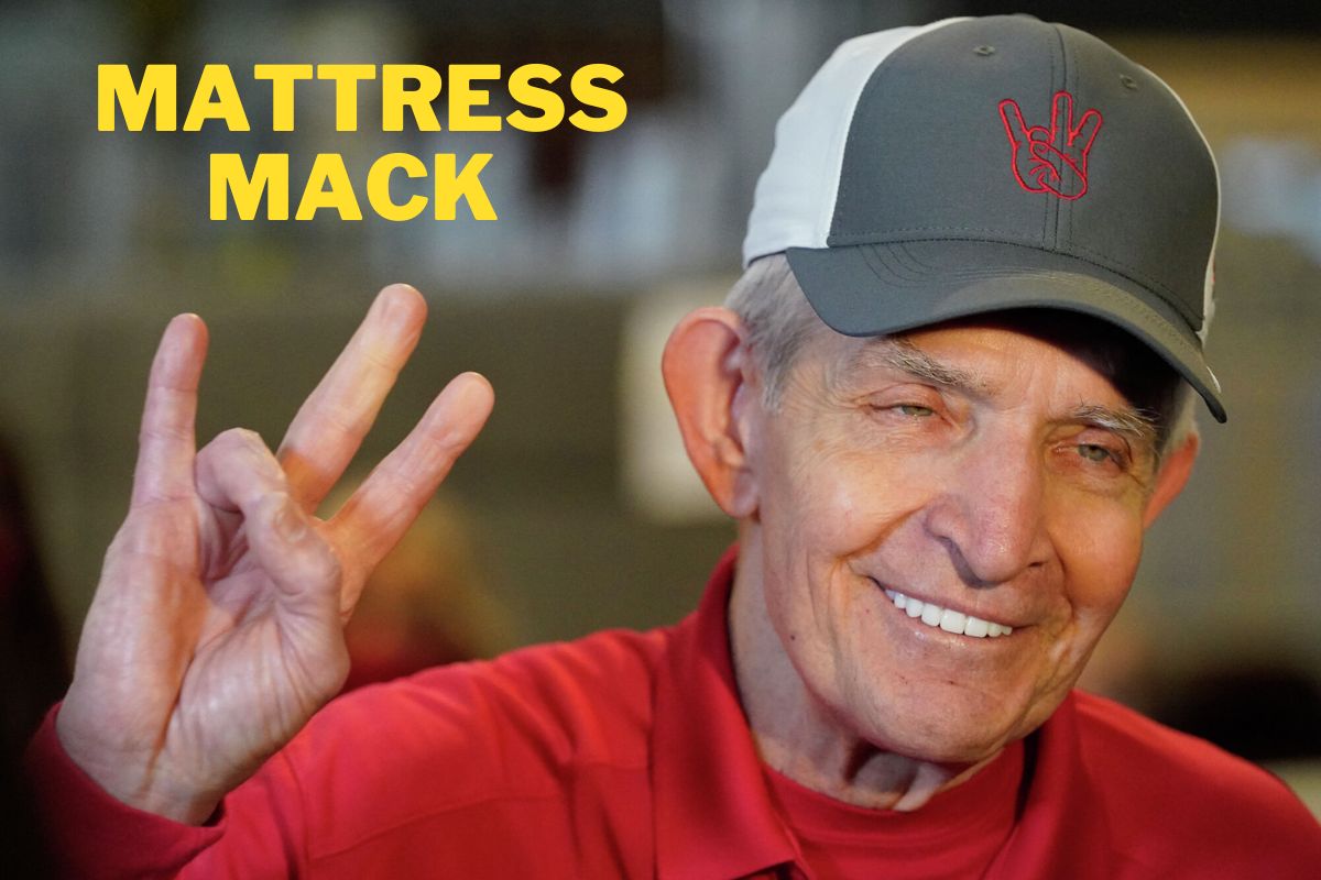 Mattress Mack Net Worth