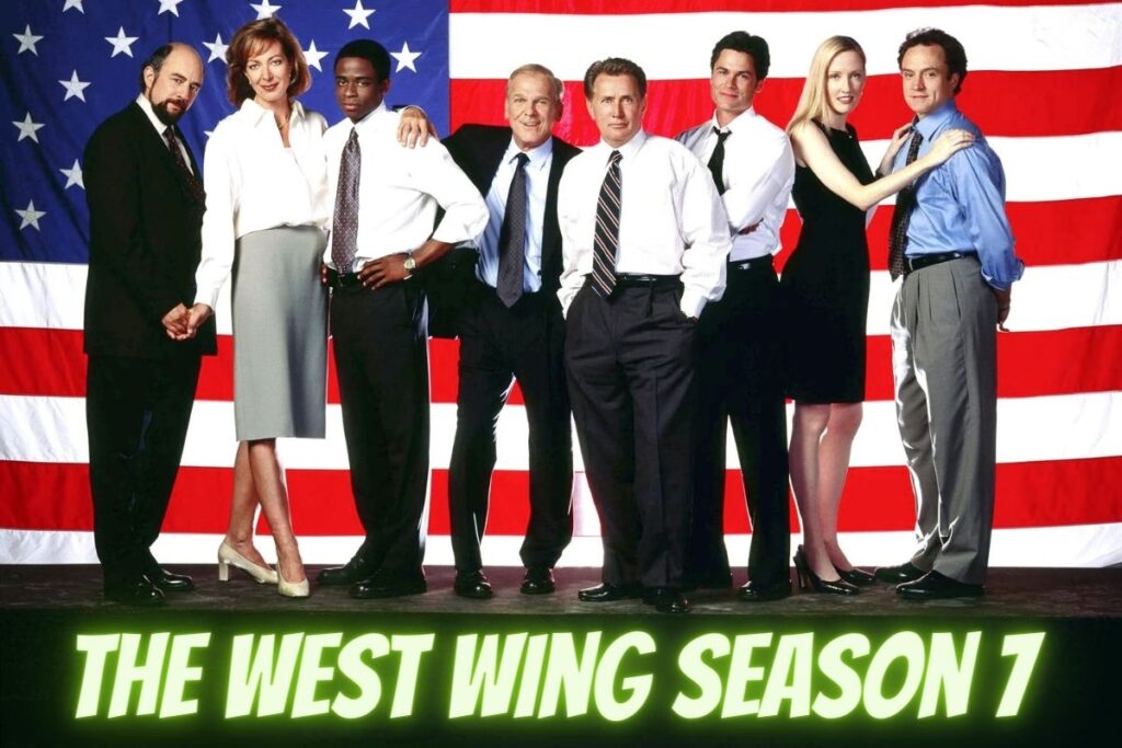 The West Wing Season 7