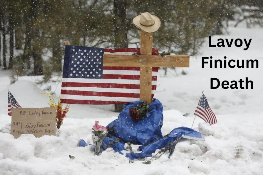 Lavoy Finicum Death