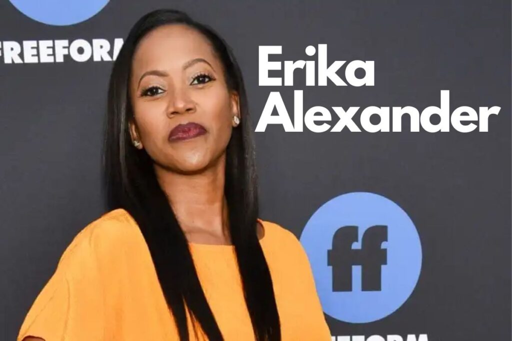 Erika Alexander Net Worth