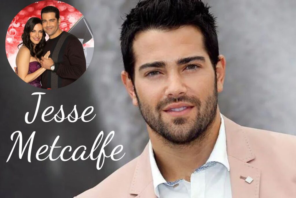 Jesse Metcalfe Net Worth