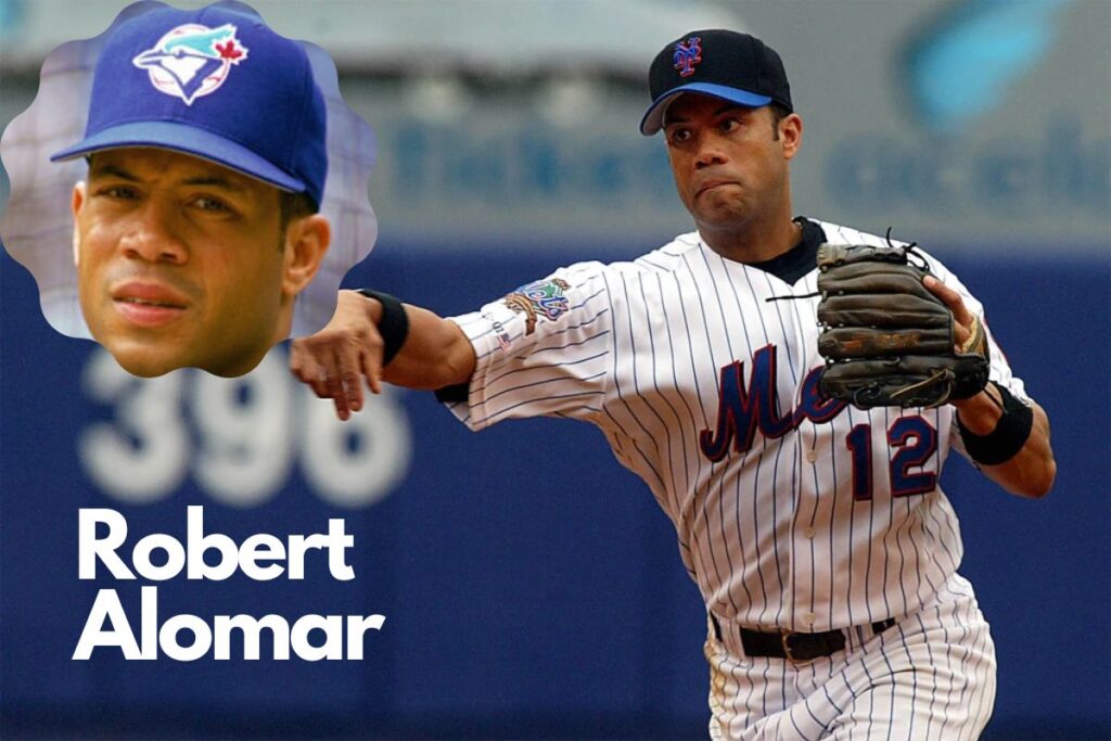 Roberto Alomar Net Worth