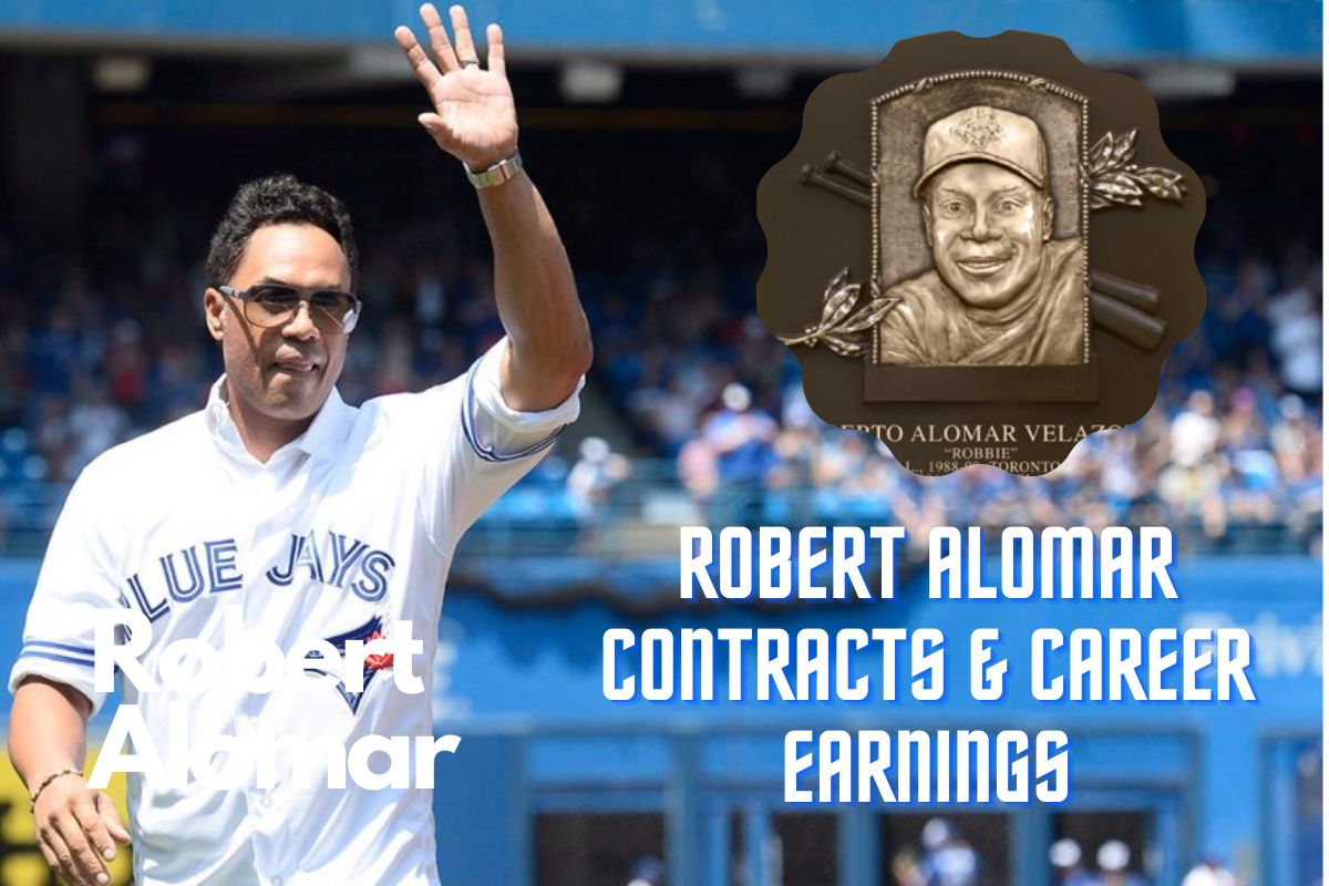 Roberto Alomar Net Worth