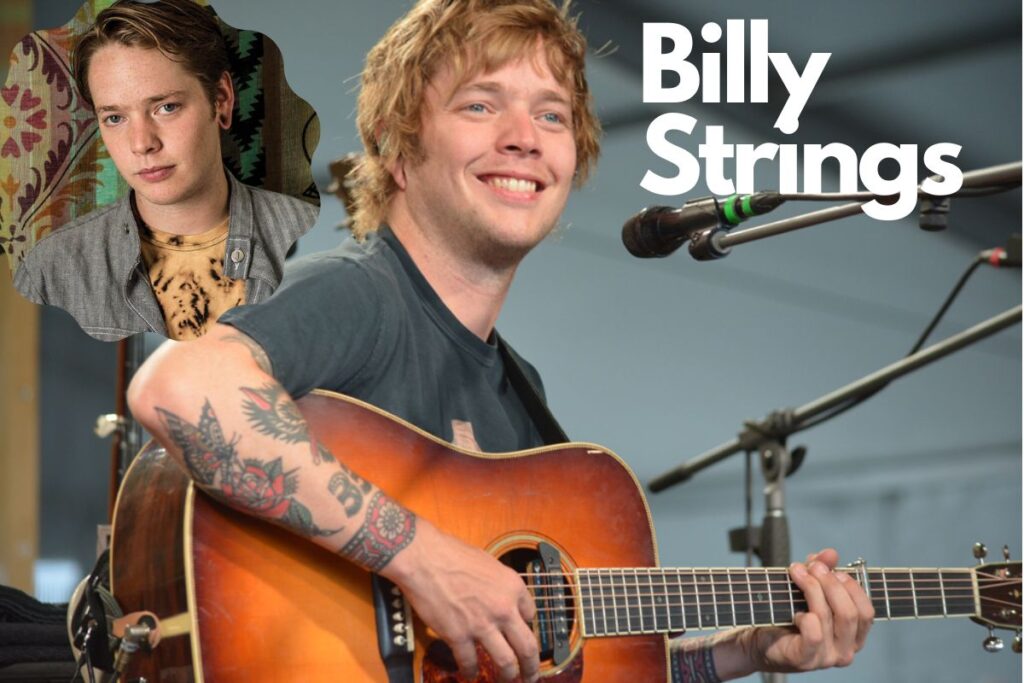 Billy Strings Net Worth