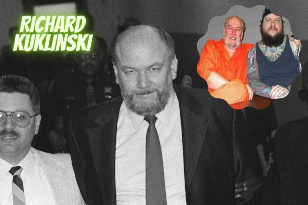 Richard Kuklinski Net Worth