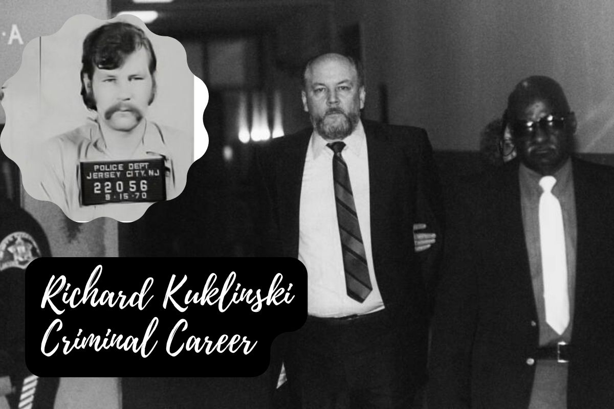 Richard Kuklinski Net Worth