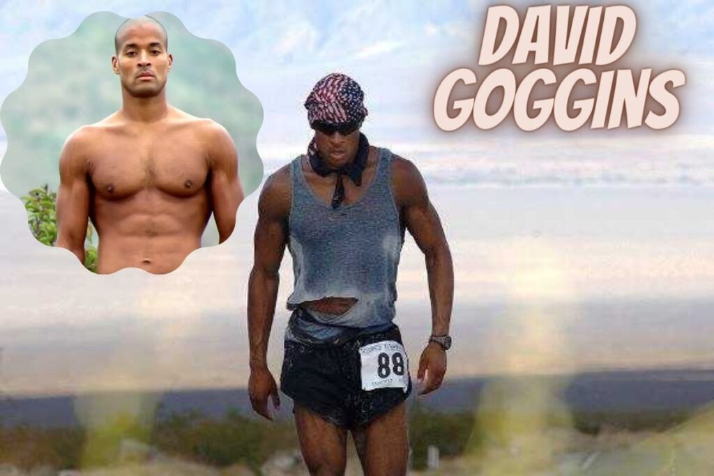 David Goggins Net Worth