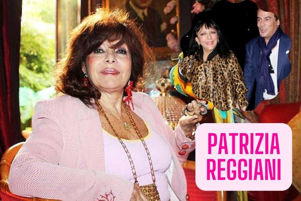 Patrizia Reggiani Net Worth