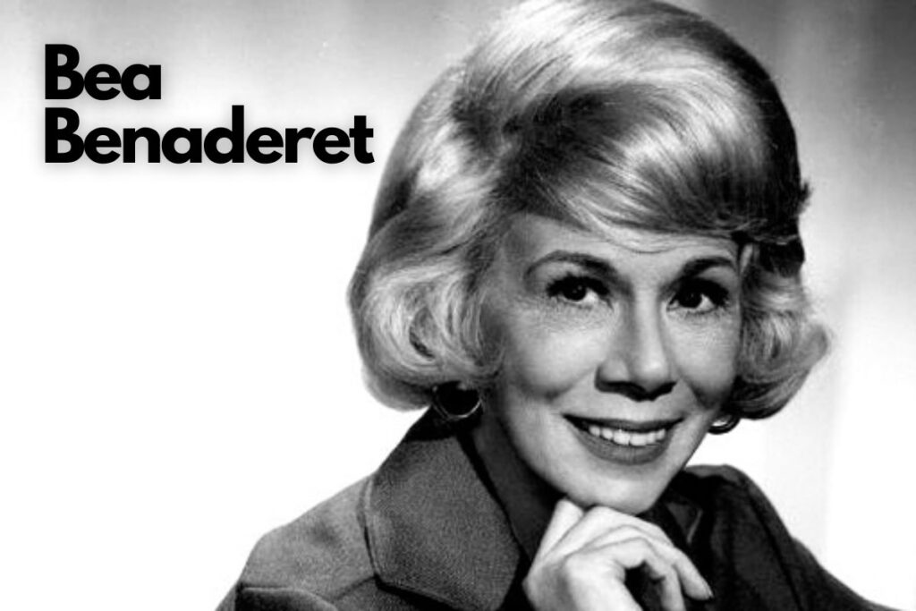 Bea Benaderet Net Worth