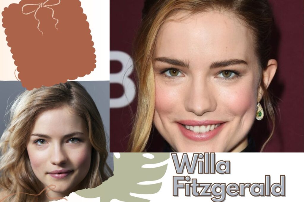 Willa Fitzgerald Net Worth