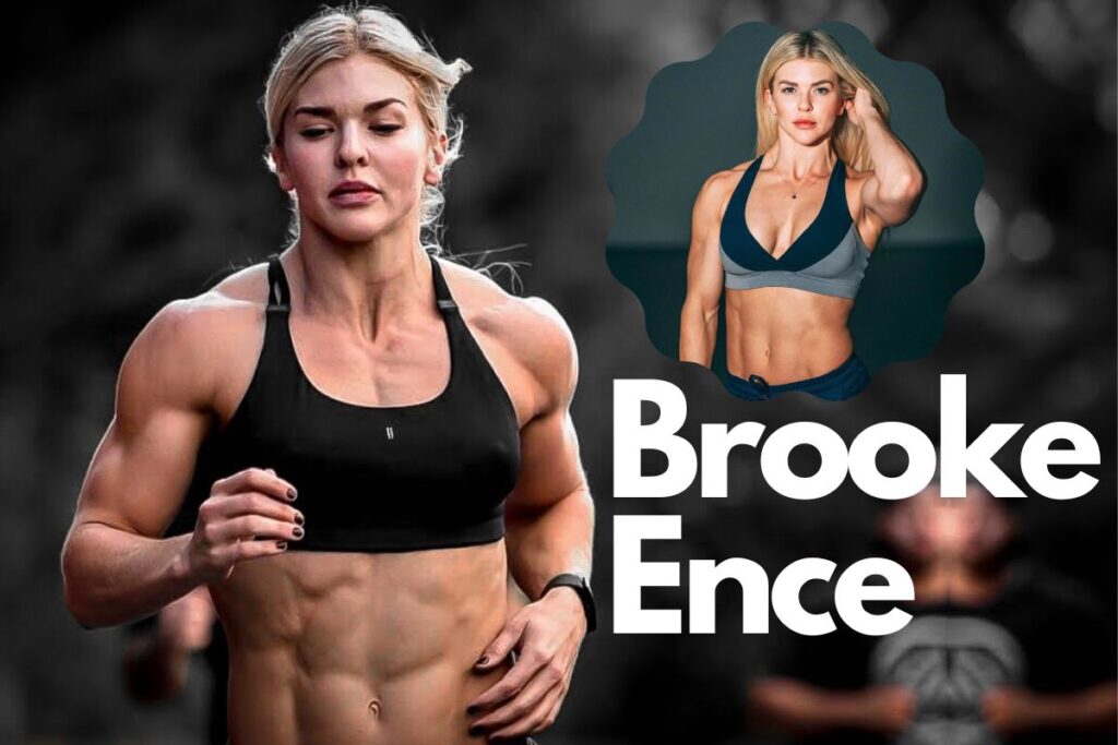 Brooke Ence Net Worth