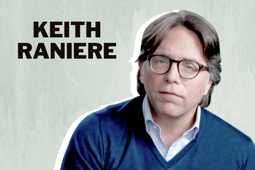 Keith Raniere Net Worth