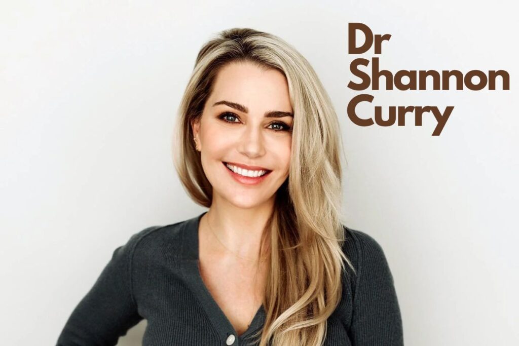 Dr. Shannon Curry Husband