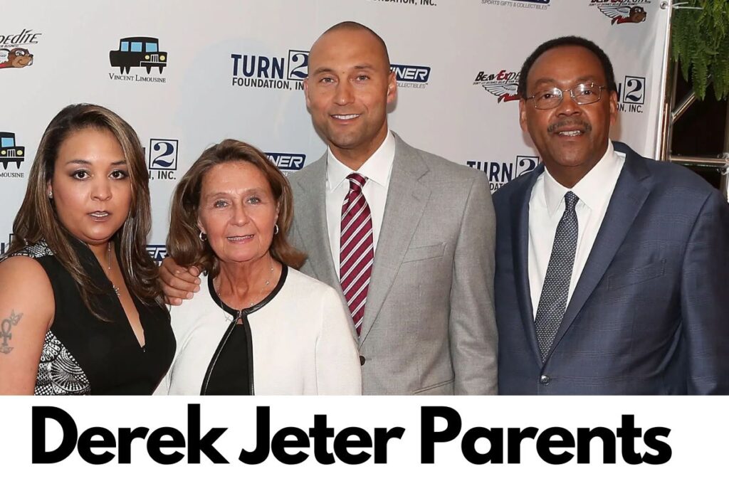 Derek Jeter Parents