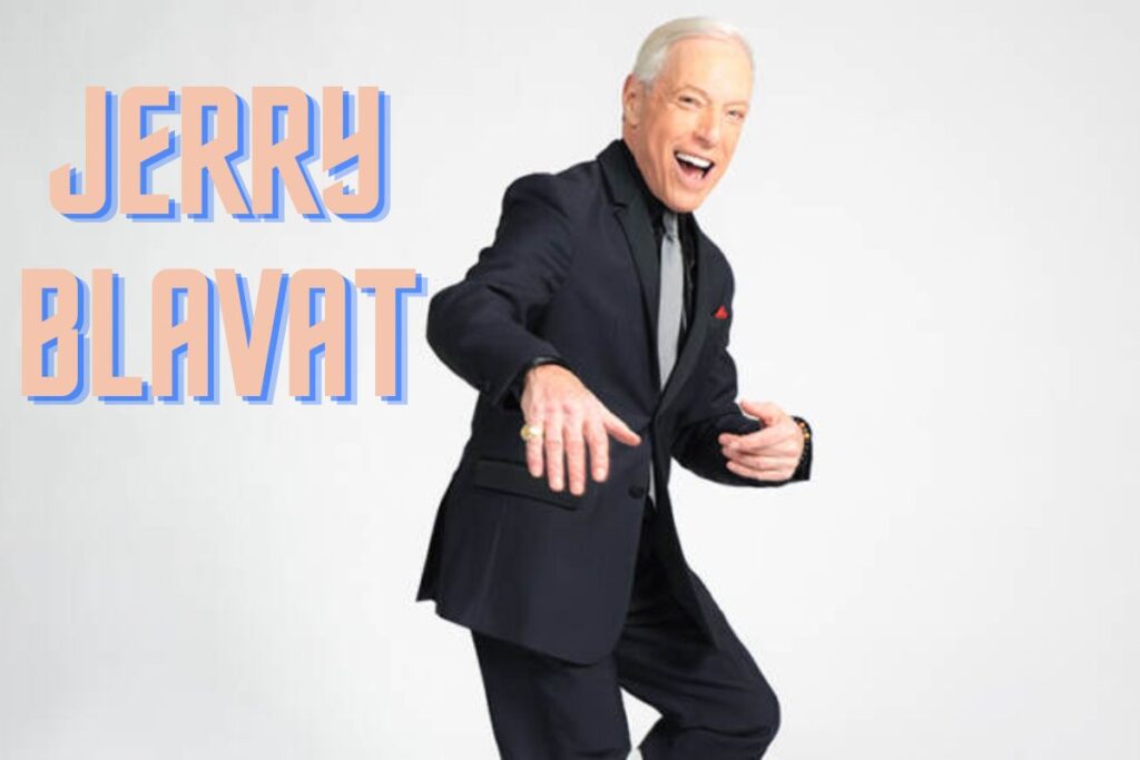 Jerry Blavat Died