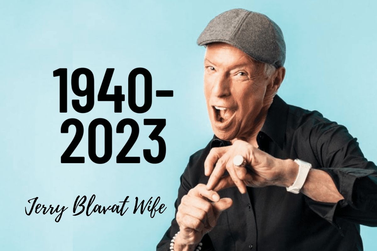 Jerry Blavat Died