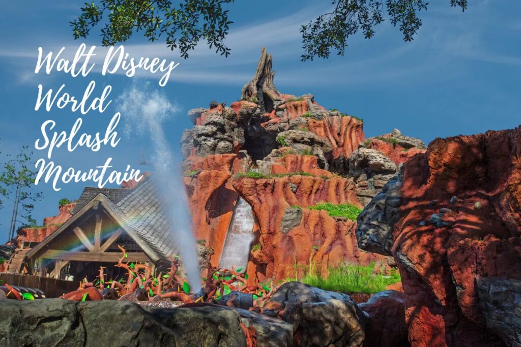 Walt Disney World Splash Mountain