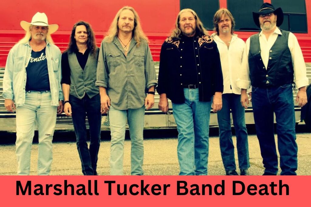 Marshall Tucker Band Death