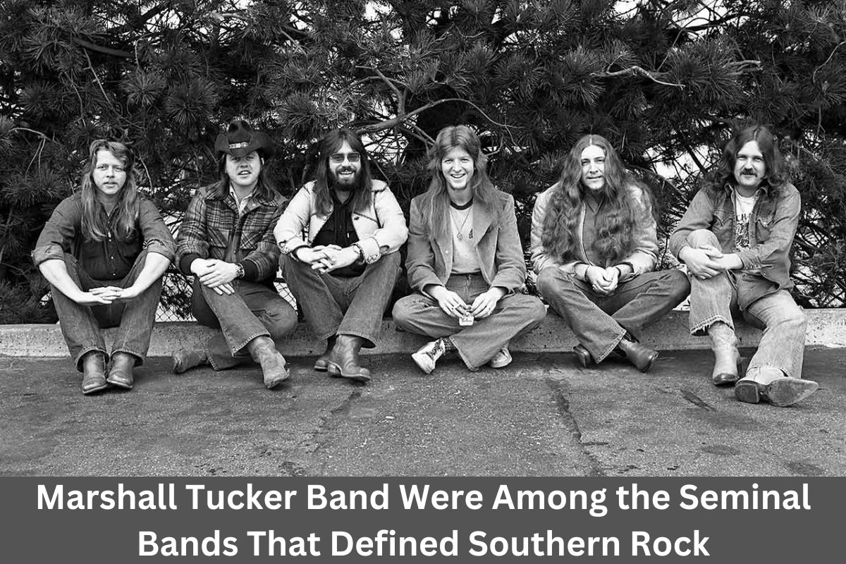 Marshall Tucker Band Death