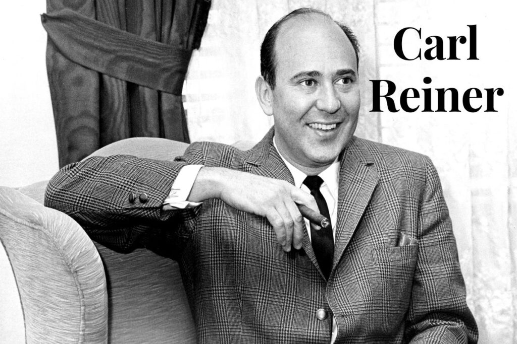 Carl Reiner Death