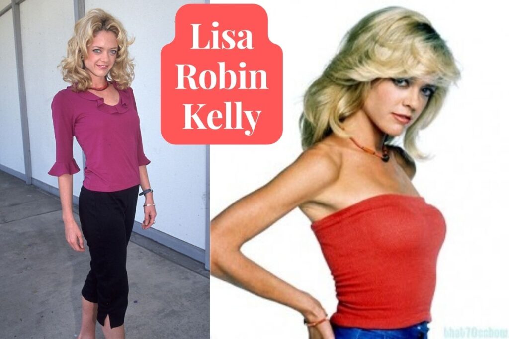 Lisa Robin Kelly Death