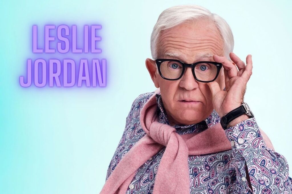 Leslie Jordan Death