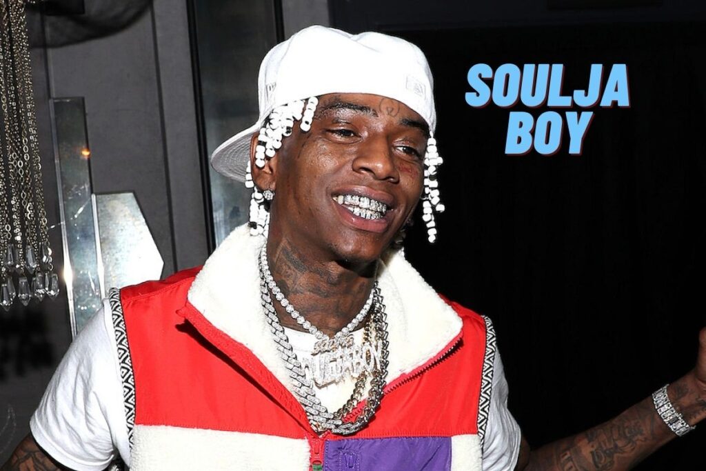 Soulja Boy Net Worth