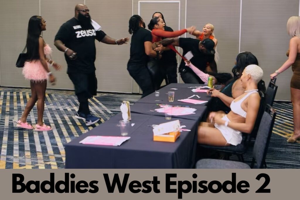 Baddies West Episode 2