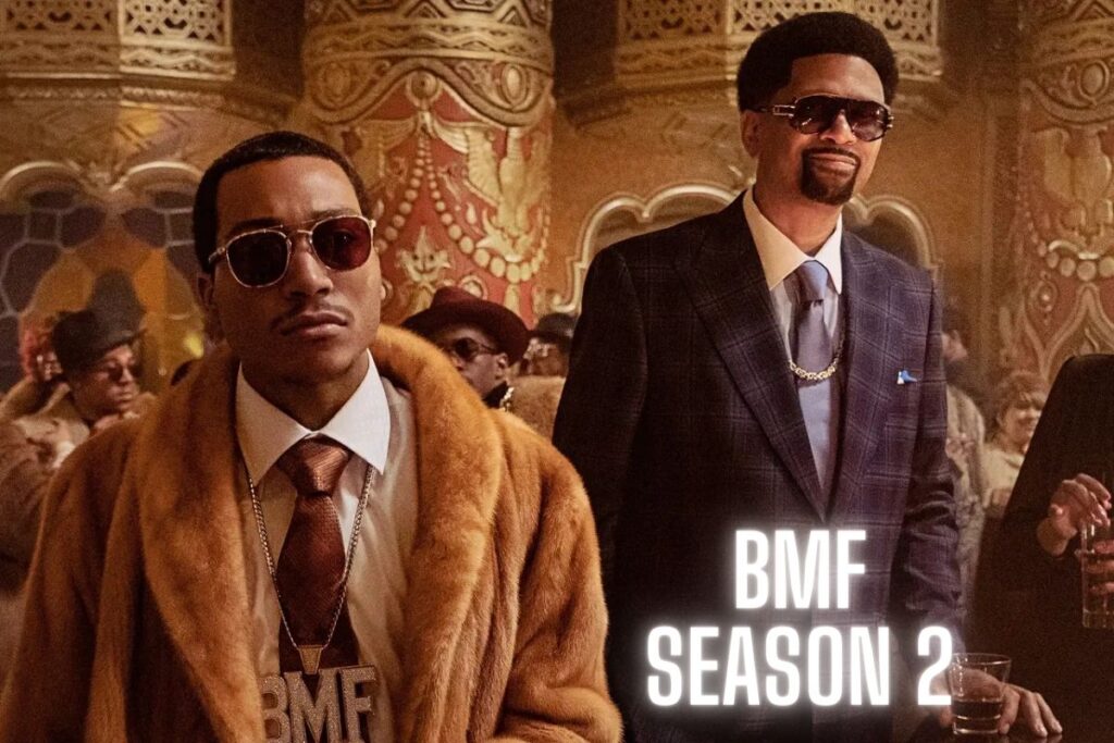 Bmf Season 2 Episode 4 Release Date