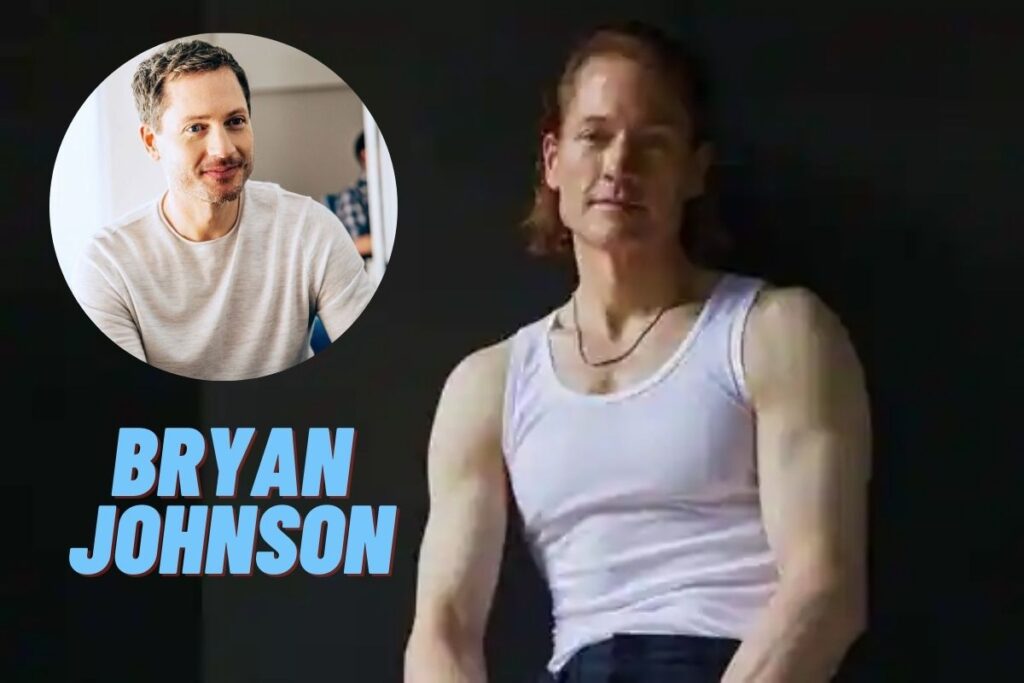 Bryan Johnson Net Worth