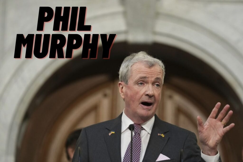 Phil Murphy Wife