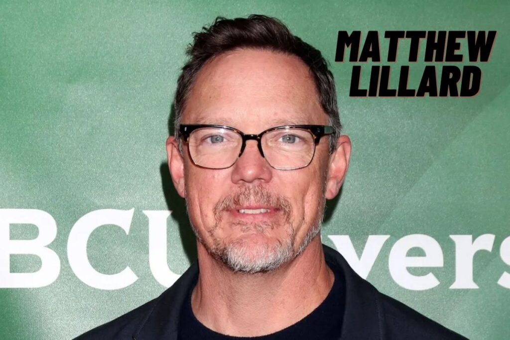 Matthew Lillard Wife