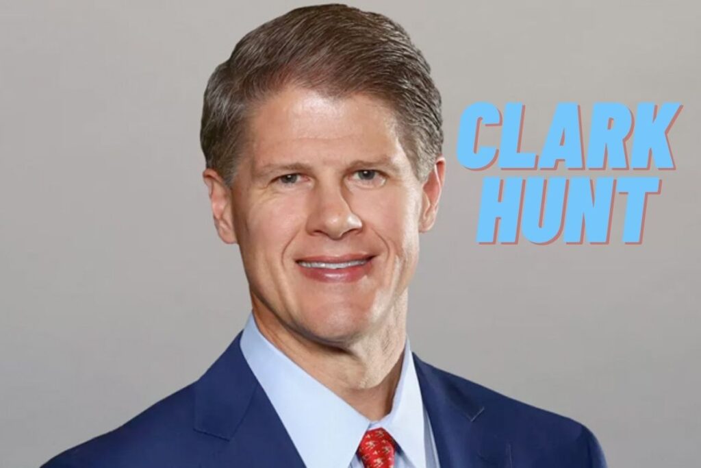 Clark Hunt Net Worth