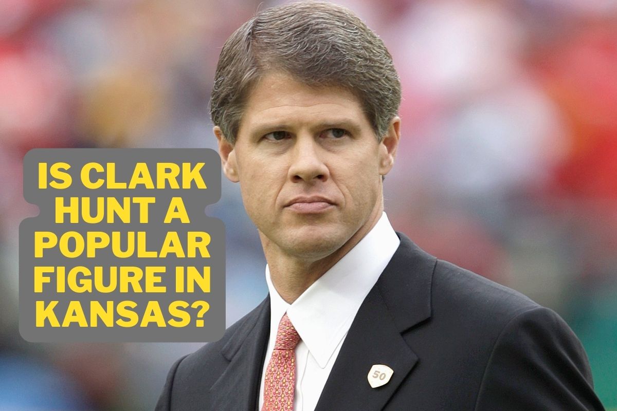 Clark Hunt Net Worth