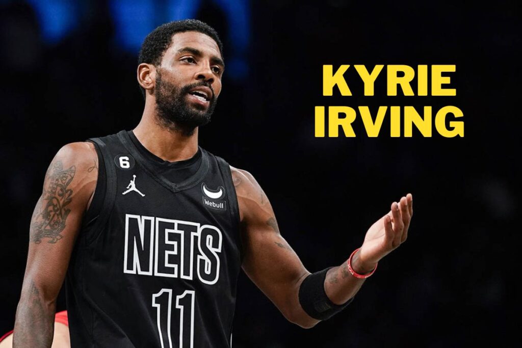 Kyrie Irving Net Worth