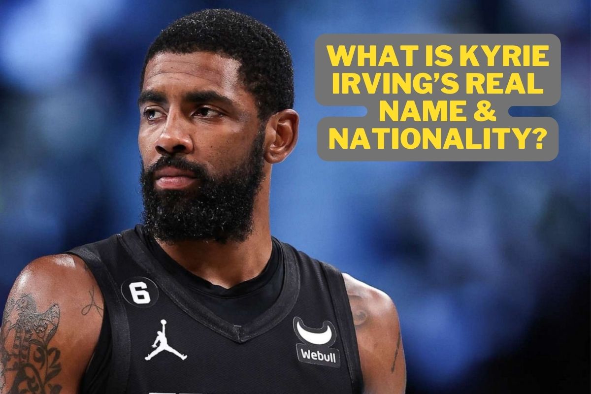 Kyrie Irving Net Worth