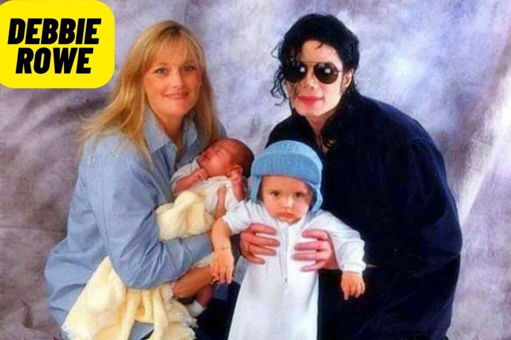 Debbie Rowe Net Worth