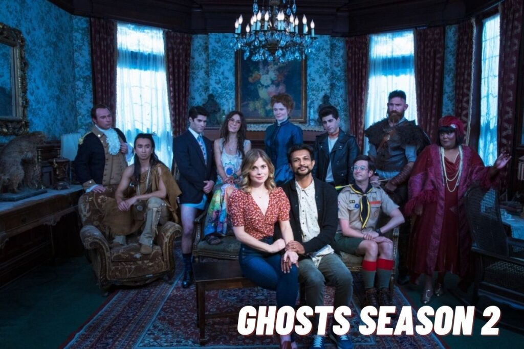 ghosts season 2