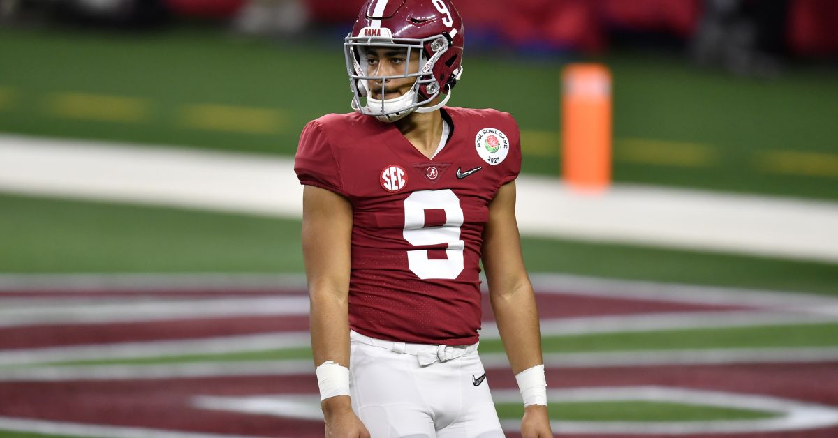 Before The 2023 NFL Draft, Bryce Young Breaks His Twitter Silence And Says Goodbye To Alabama