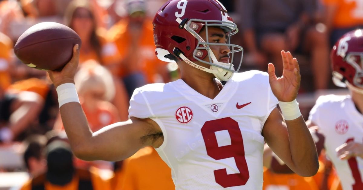 Before The 2023 NFL Draft, Bryce Young Breaks His Twitter Silence And Says Goodbye To Alabama