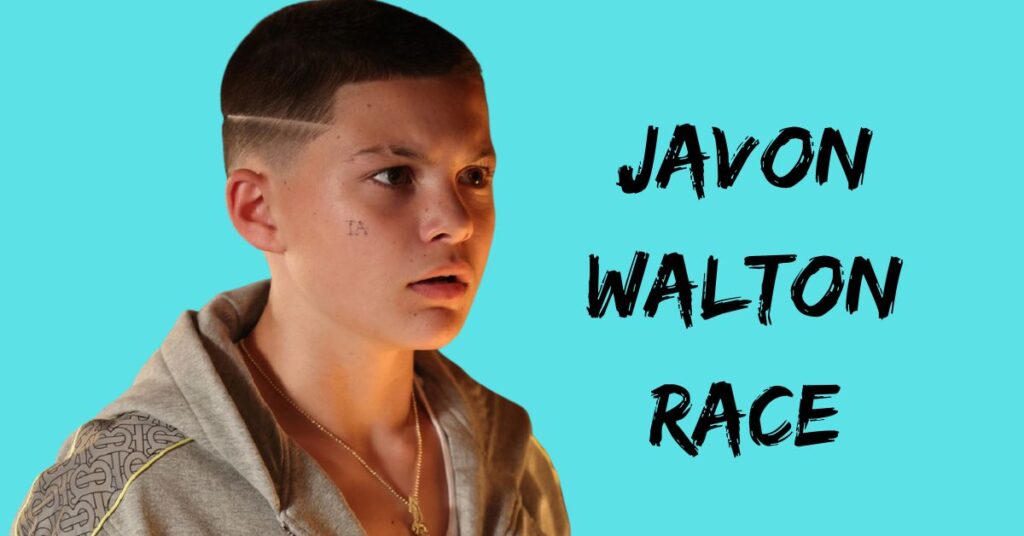 Javon Walton Race