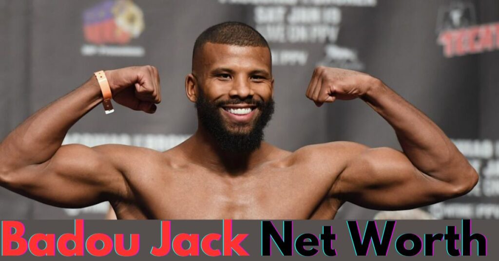 Badou Jack Net Worth