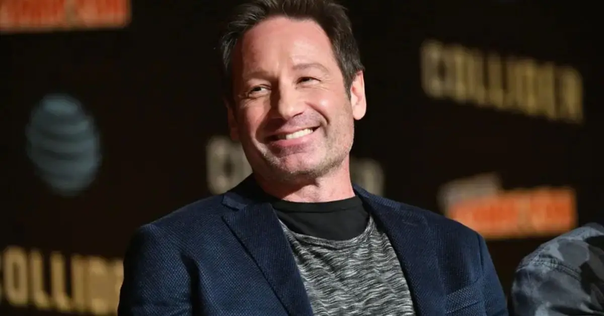 David Duchovny Net Worth