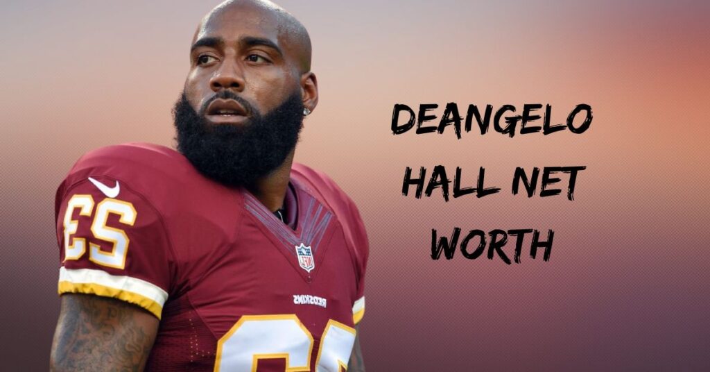 Deangelo Hall Net Worth